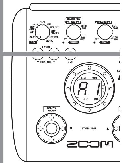 ZOOM A21U - ASTUCE - 1