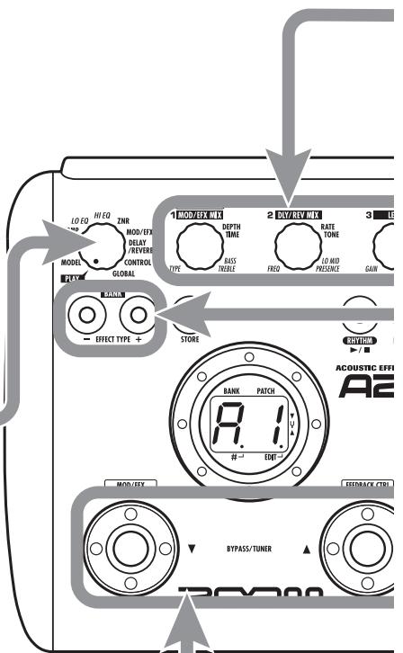 ZOOM A21U - Réglage de l'A2.1u en mode de jeu - 2