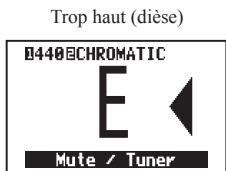 ZOOM G21NU - Accordez la guitare - 3