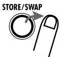 ZOOM G21NU - Activez le mode de stockage (Store) - 2