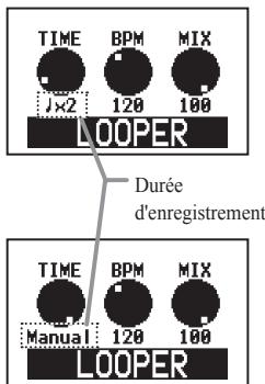 ZOOM G21NU - Réglez le tempo - 3