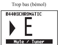 ZOOM G21NU - Accordez la guitare - 1
