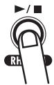 ZOOM G21NU - Activation du mode rythmique (Rhythm) - 1