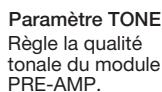 ZOOM G71UT - ASTUCE - 2