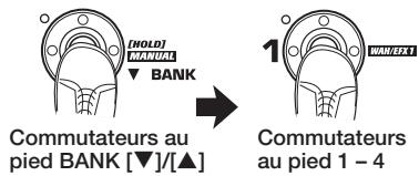 ZOOM G71UT - ASTUCE - 1
