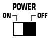 ZOOM GFX707 - Servez-vous d'un cable mono pour brancher la guitare à l'entrée INPUT du GFX-707. - 1