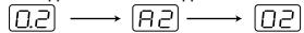ZOOM GFX707 - Um die Speicherbank direkt umzuschalten, verwenden Sie die TYPE (BANK) / Tasten. - 2