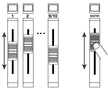 ZOOM MRS1044 - Ecouter le morceau de démonstration - 2