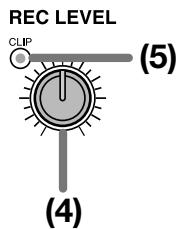 ZOOM MRS1044 - Section entrées - 2