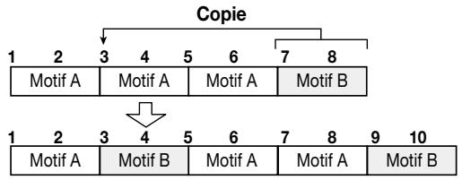ZOOM MRS1044 - Copier une plage de mesures spécifiques - 1