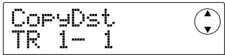 ZOOM MRS1044 - Une fois la position de fin définie, appuyez sur [ENTER]. - 1