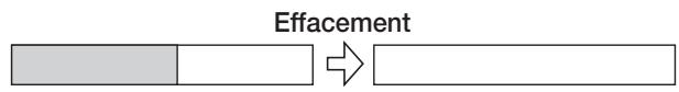 ZOOM MRS802 - Effacement d'une V-take - 1