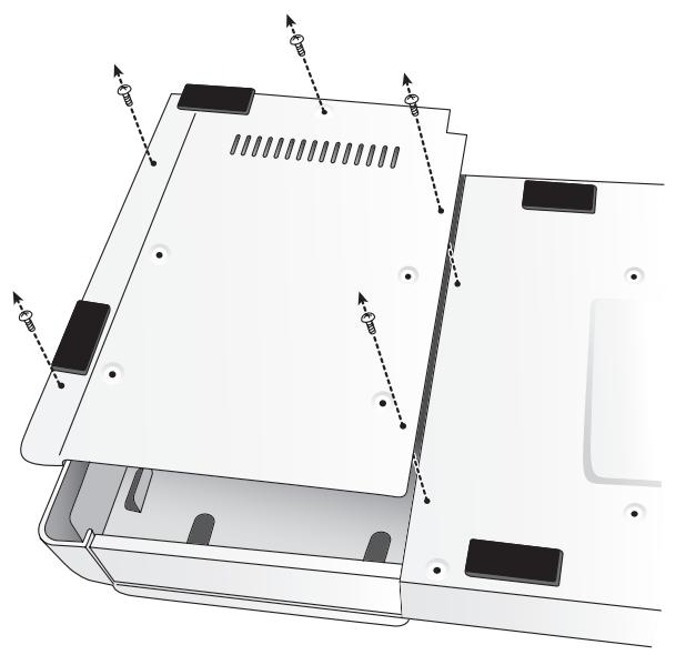 ZOOM MRS802 - Installation du graveur de CD-R/RW - 2