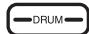 ZOOM MRS802 - Synchroniser la section enregistreur et la section rythmique - 1