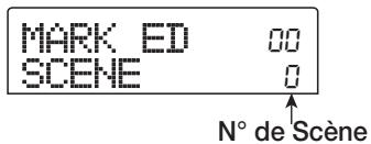ZOOM MRS802 - Changement automatique de Scène - 1