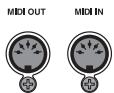 ZOOM MRS802 - A propos du MIDI - 1