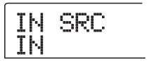ZOOM MRS802 - Pressez la touche [INPUT SOURCE] dans la section effets. - 2