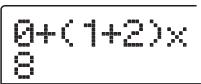 ZOOM MRS802 - Utilisez les touches de statut et la touche [SOLO] dans la section faders pour saisir la formule créé la boucle. - 1