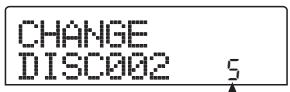 ZOOM MRS802 - Pour exécuter la sauvégarde, presse la touche [ENTER]. Pour annuler, presse à la place la touche [EXIT]. - 2