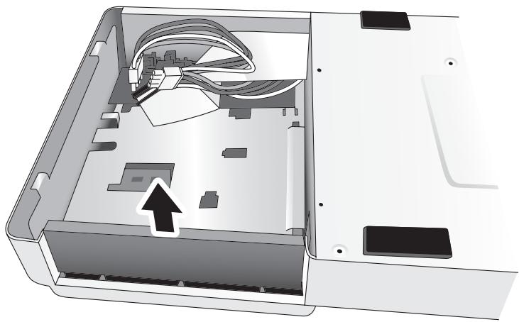 ZOOM MRS802 - Installation du graveur de CD-R/RW - 3