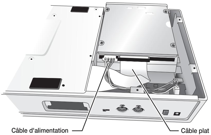 ZOOM MRS802 - Installation du graveur de CD-R/RW - 4