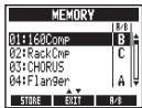 ZOOM MS-60B - CONSEIL - 1