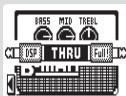 ZOOM MS-60B - Limits du traitement d'effet - 1