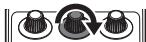 ZOOM MS-60B - Pour selectionner un patch - 3
