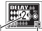 ZOOM MS-60B - Pour passer en revue les effets affichés - 2