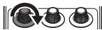 ZOOM MS-60B - Pour changer divers réglages - 2