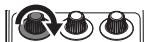 ZOOM MS-60B - Pour changer l'ordre des effets - 6
