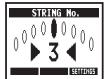 ZOOM MS-60B - Accordeur pour basse - 2