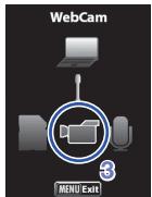 ZOOM Q2HD - Utiliser l'enregistreur commeamera web - 1