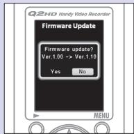 ZOOM Q2HD - NOTE - 2
