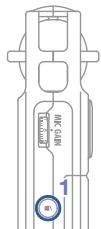 ZOOM Q2HD - Effacer des enregistrements - 1