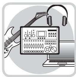 ZOOM R8AI - Interface audio - 1