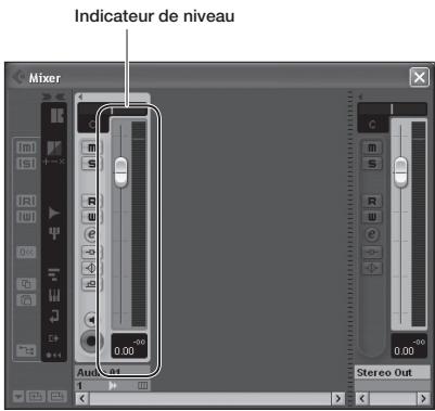 ZOOM R8AI - Réglez le niveau d'enregistrement - 2