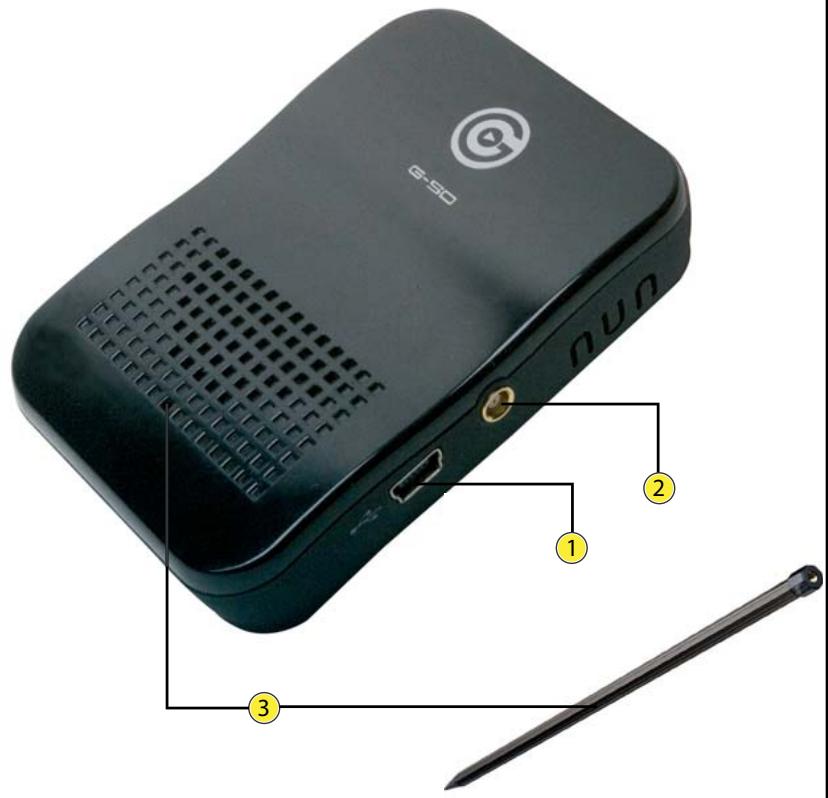 ALERTEGPS G50 - Sommaire - 6