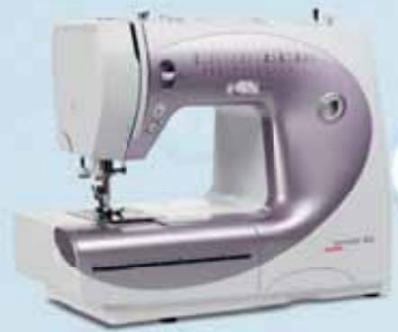 BERNINA BERNETTE 56 - Bernette® 82E for BERNINA - 1