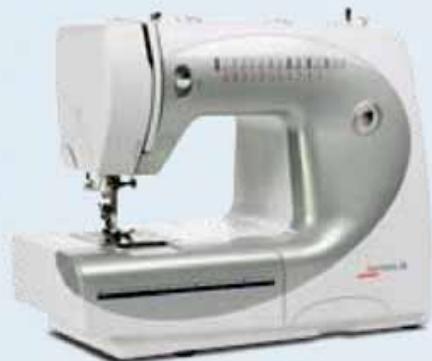 BERNINA BERNETTE 82E - Bernette® 66 - 1