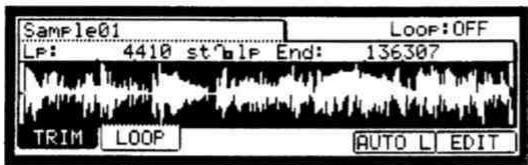 AKAI MPC2500 - Auto Phrase Loop - 1