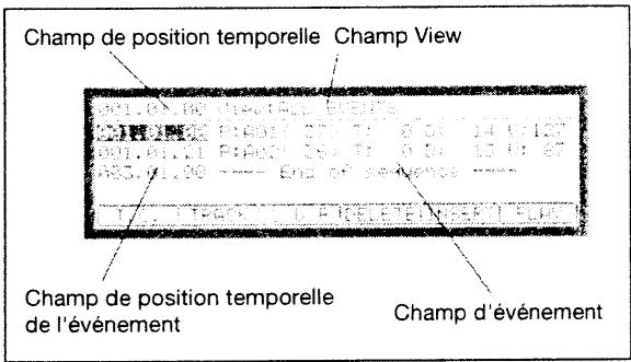 AKAI MPC2500 - Champ View ("visualisation") - 1