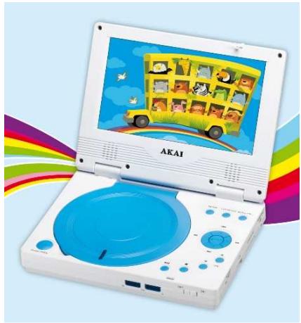 AKAI ACVDS702BE - Alimentation - 1