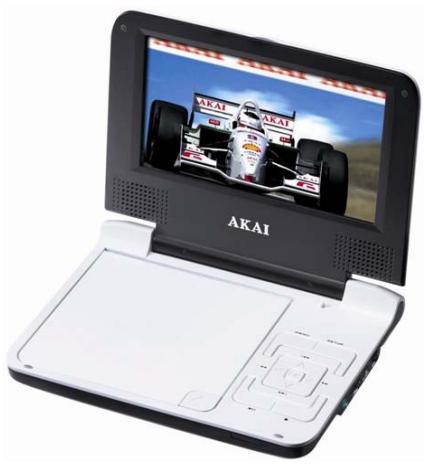 AKAI ACVDS710 - Alimentation - 1