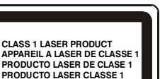 AKAI DVR3400SS - Attention-laser - 2