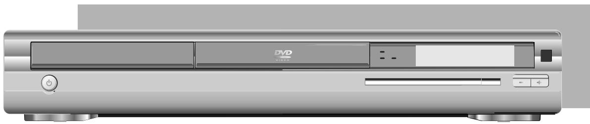 AKAI DVR3400SS - DV-R3400SS - 1