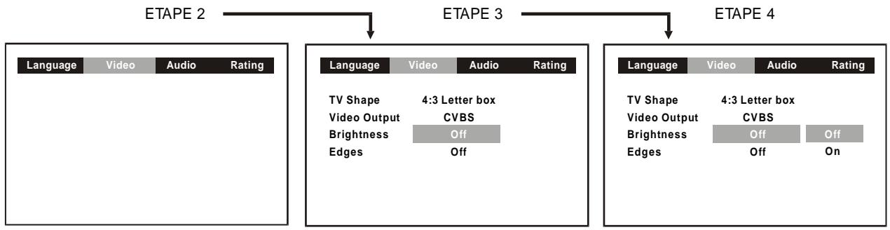AKAI DVR3400SS - Attention : - 1