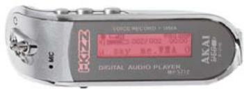 AKAI MP5712 - Accessoires - 1