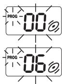 AKAI PDX4440 - Program play--lire les pistes dans l'ordre souhaité - 5