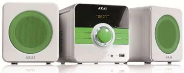 AKAI AMD02GN - Accessoires - 8